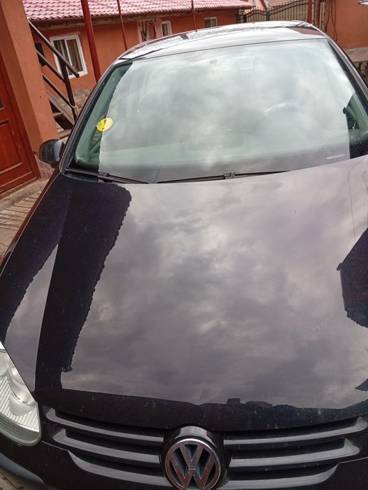 Vând golf 5  din 2005