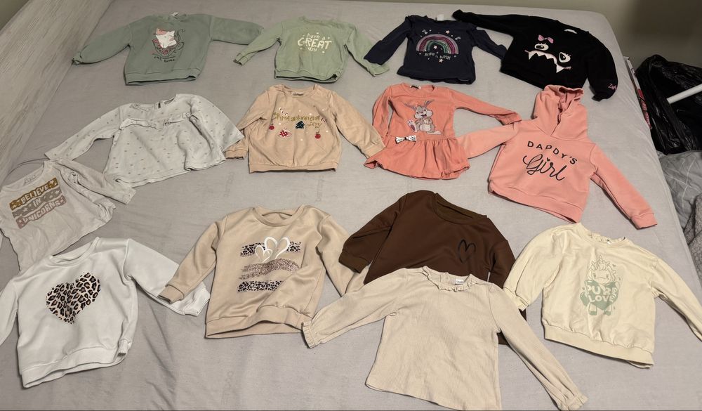 Детски дрехи за момиче  92 размер