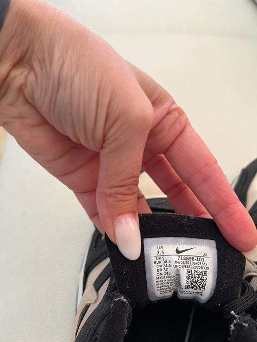 Nike air max - стелка 24.5