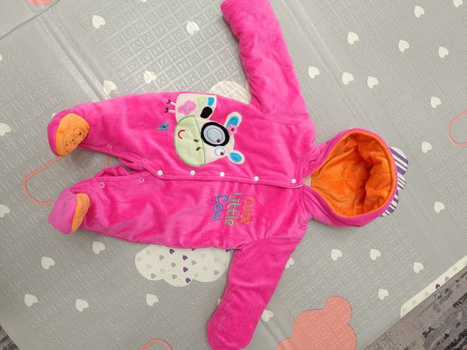 Комбенизон весна осень