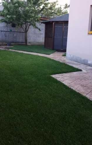 Gazon Rulou sisteme de Irigare