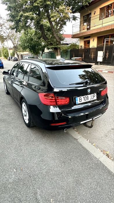 De vanzare bmw 318d