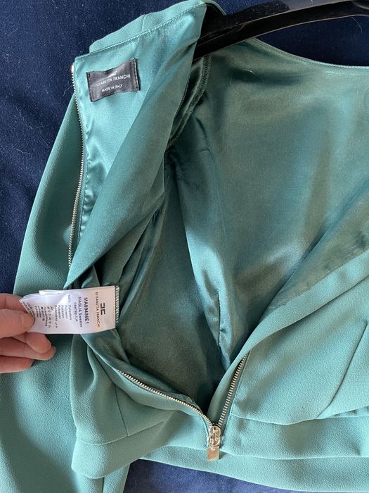 Къс Топ Elisabetta Franchi xs-s [40]