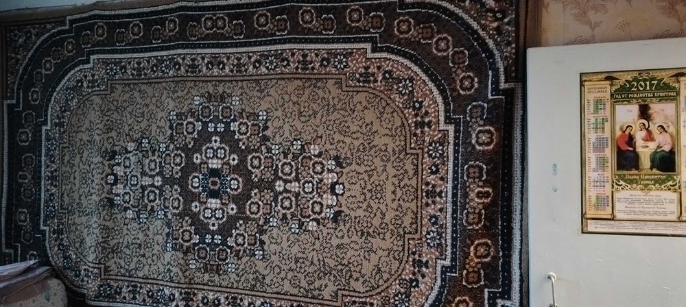 Продам ковёр 2 на 3 шерсть бу