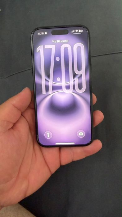 Iphone 16 б/у сатылады