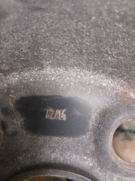 Jante tabla t5  originale an 2014