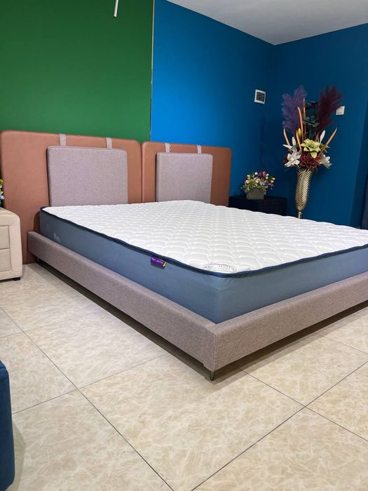 Кровать.мягкая на заказ Nur Matras кровать