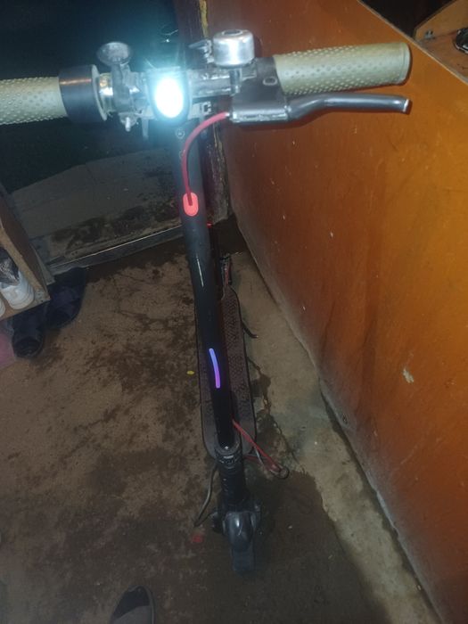 Самокат xiaomi m365