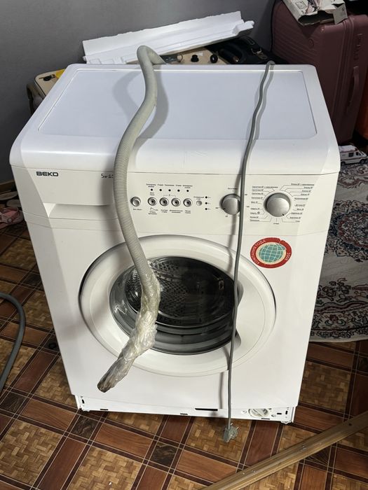 Стиральная машина Beko