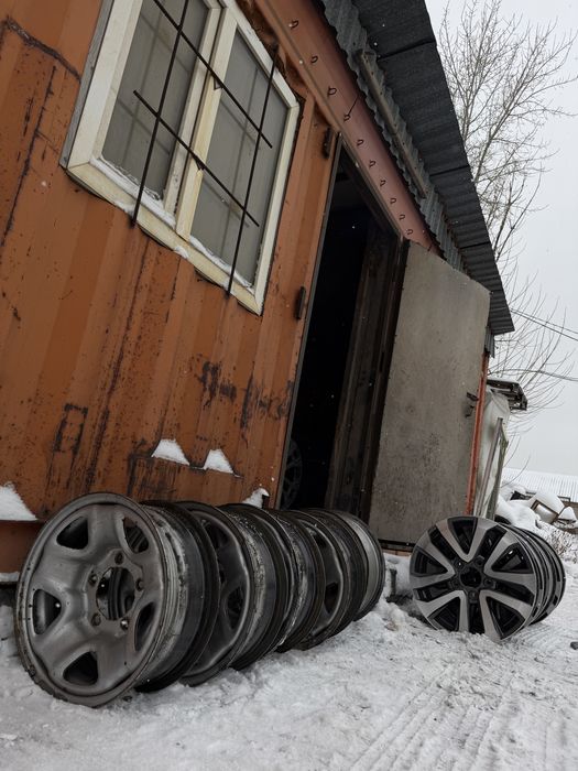 Покраска и реставрация авто дисков