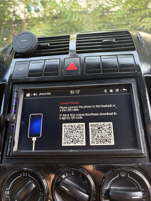 Navigatie 7inch PLZ