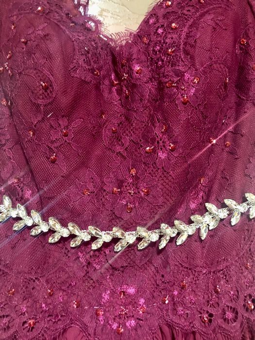 Rochie lungă Nouă cu eticheta