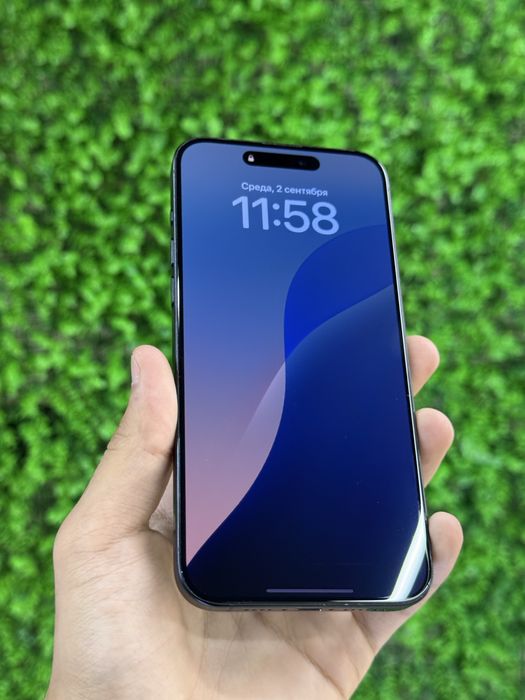 iPhone 15 Pro Max 256GB 89%