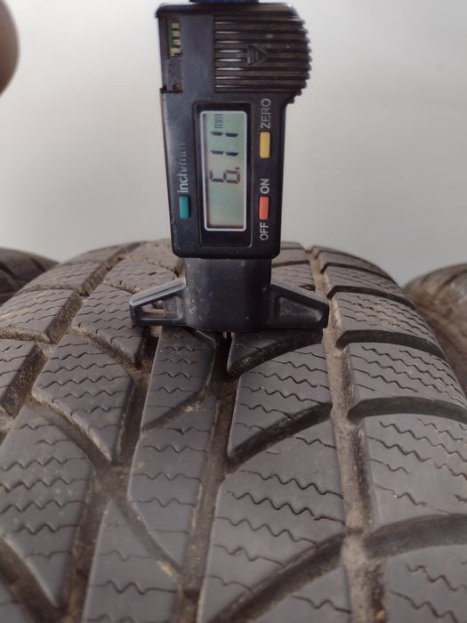 Перфектни 4бр.205/70/15 Hankook dot4322