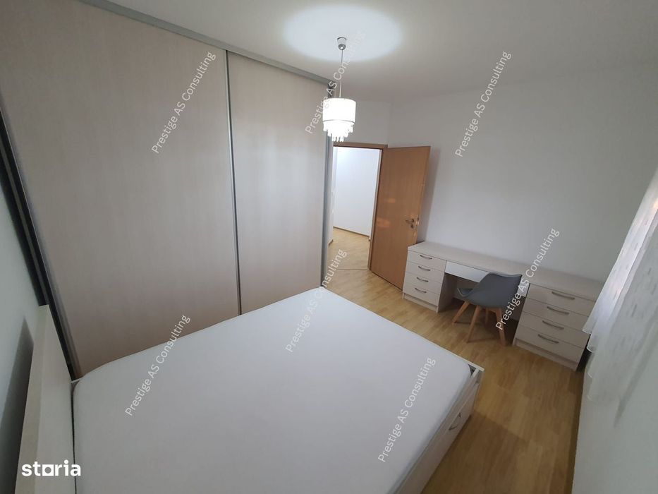 Închiriez apartament, 65mp, loc de parcare