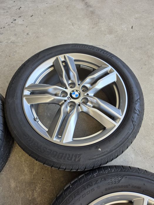 Джанти 18 / 5х112 - BMW X1 F48, X2 F39 и др. 5x112