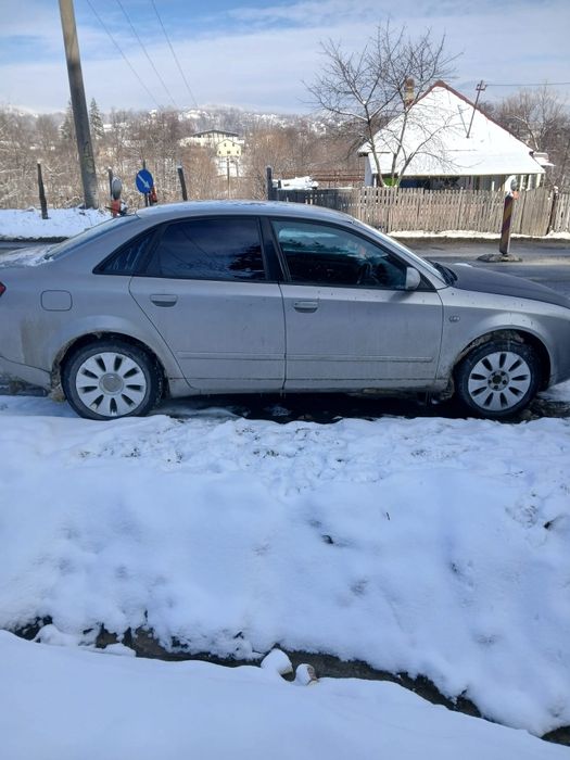 Vand audi A4 B6 volan dreapta