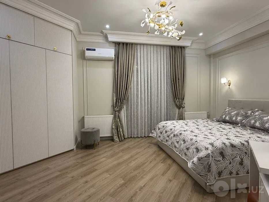 ‼️ Yakkasaroy Qushbegi Solaries Sho'ta Rustaveli ‼️ 3xona/5/10  102m2;