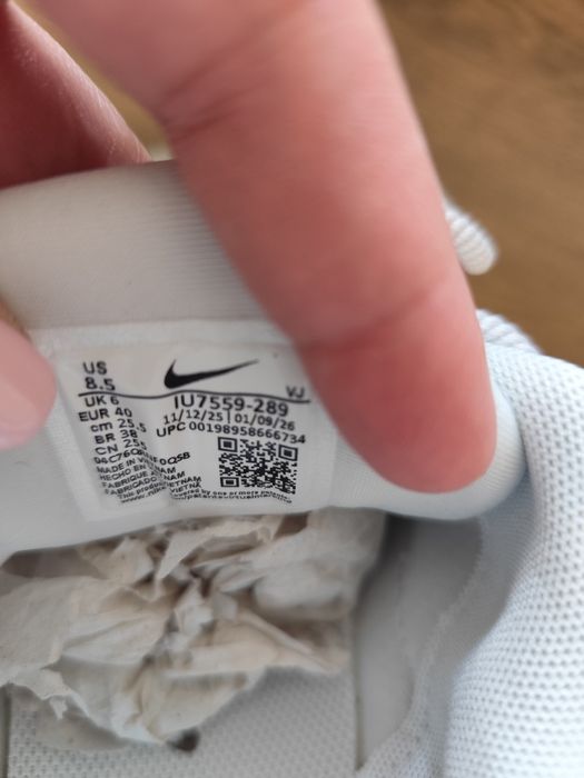 Нови дамски маратонки Nike W Air Max Muse размер 40