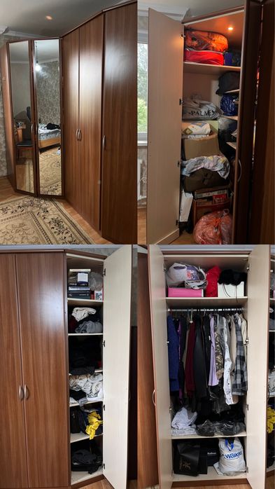 Шкаф для спальной комнаты