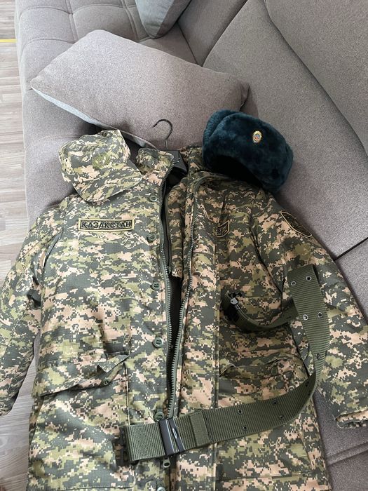 Военная форма для кафедры