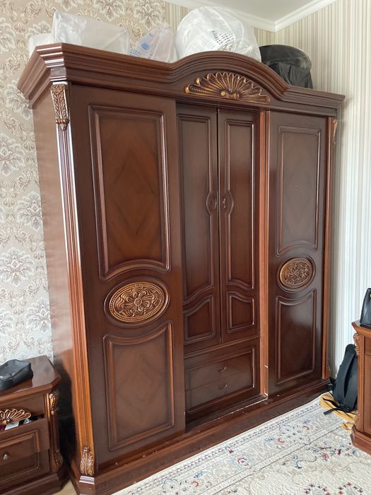 Спалный гарнитур 80.000