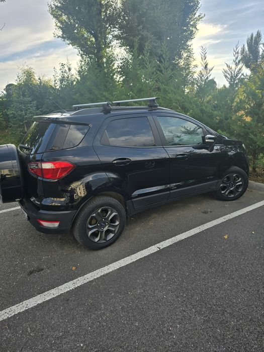 FORD Ecosport 2018 — imagine 4