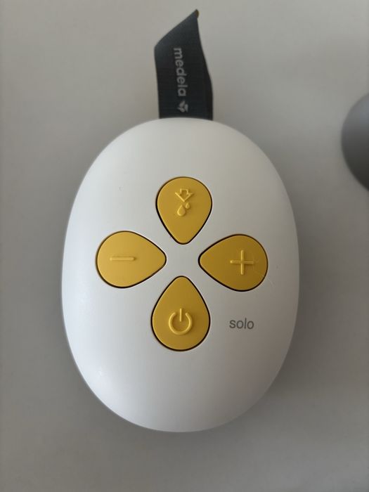Pompa electrica san Medela Solo