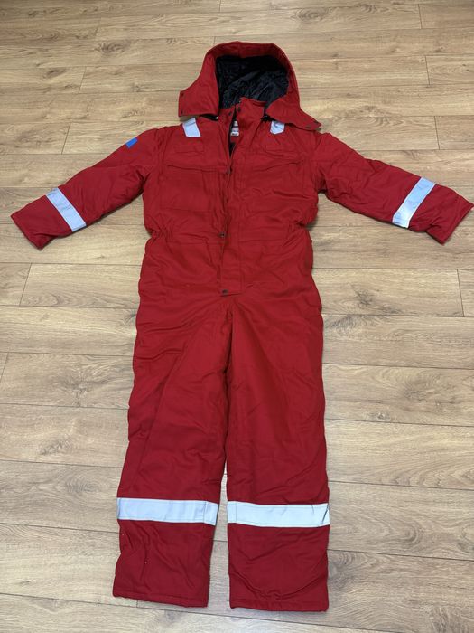 Спецодежда, комбинезоны зимние и летние