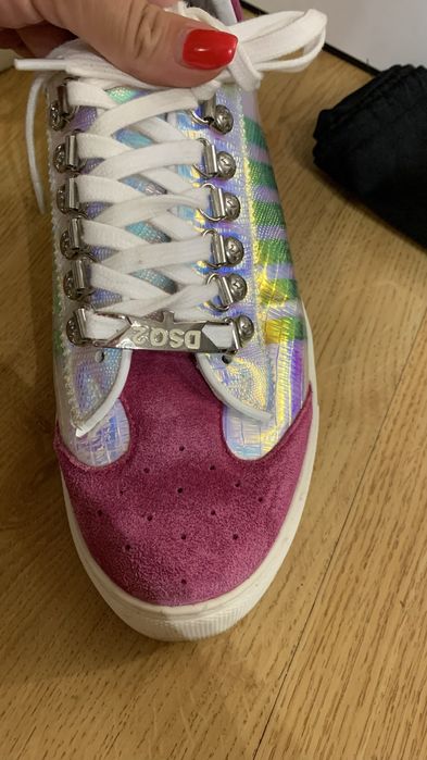 Дамски сникърси Dsquared2