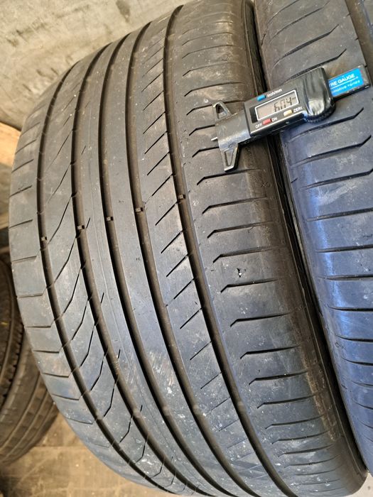 2 anvelope 285/35 R21 Continental 6mm