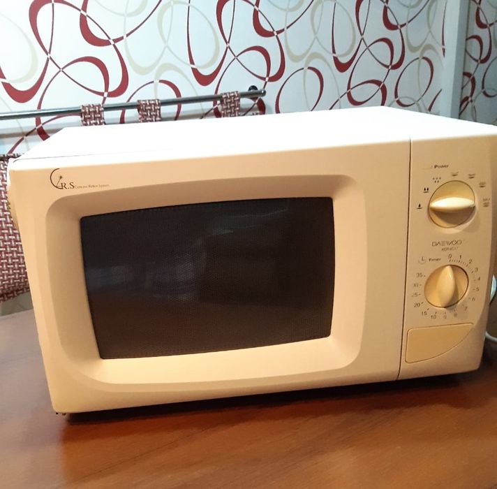 Микроволновая печь