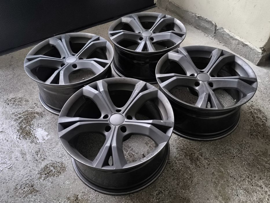 19 цола джанти Brock B22 за BMW X6 E71 X5 E53