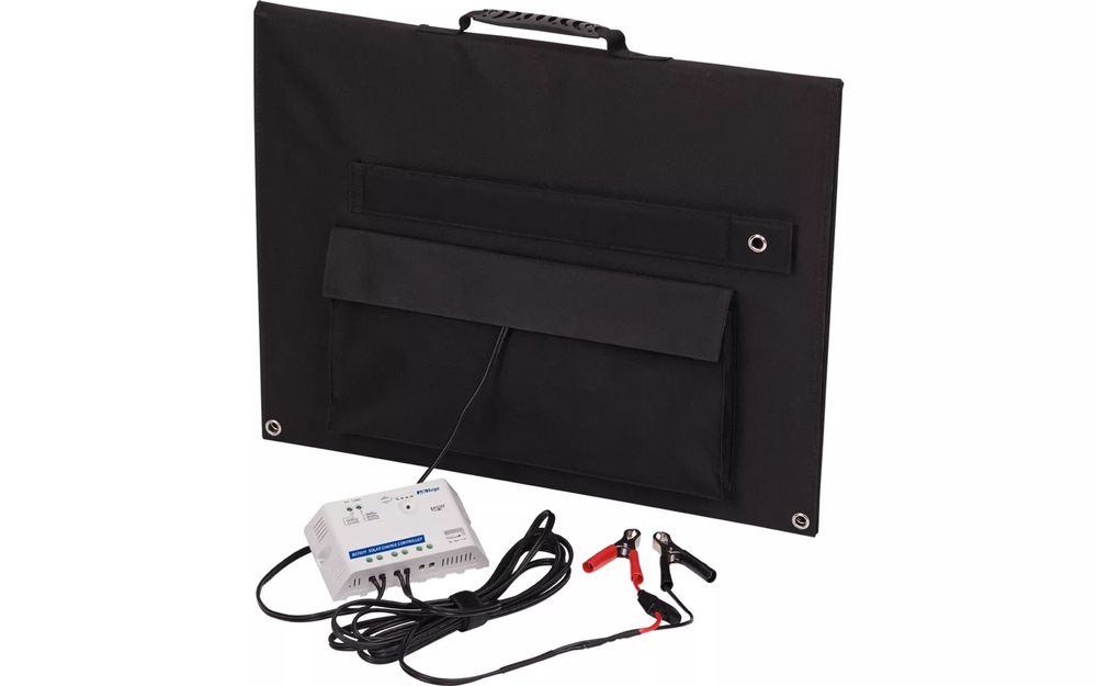 Modul solar Berger Smart Travel 120 W