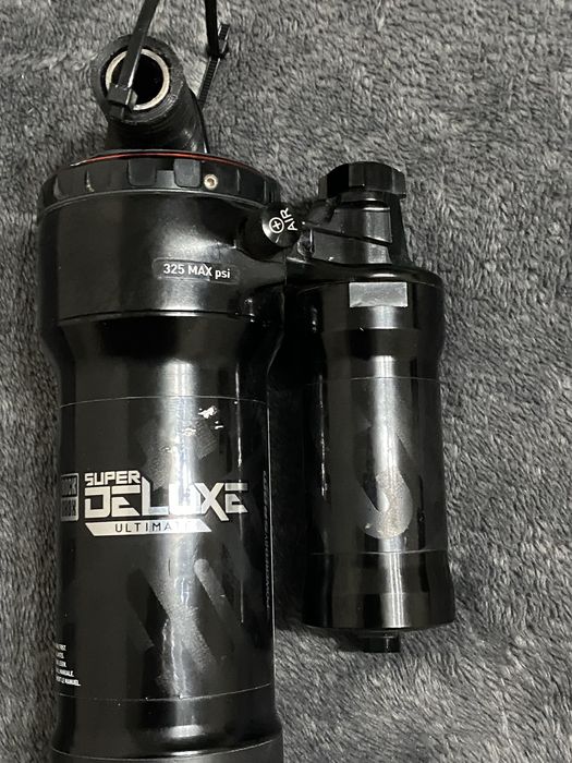 Заден амортисьор/шок Rock Shox Super Delux Ultimate