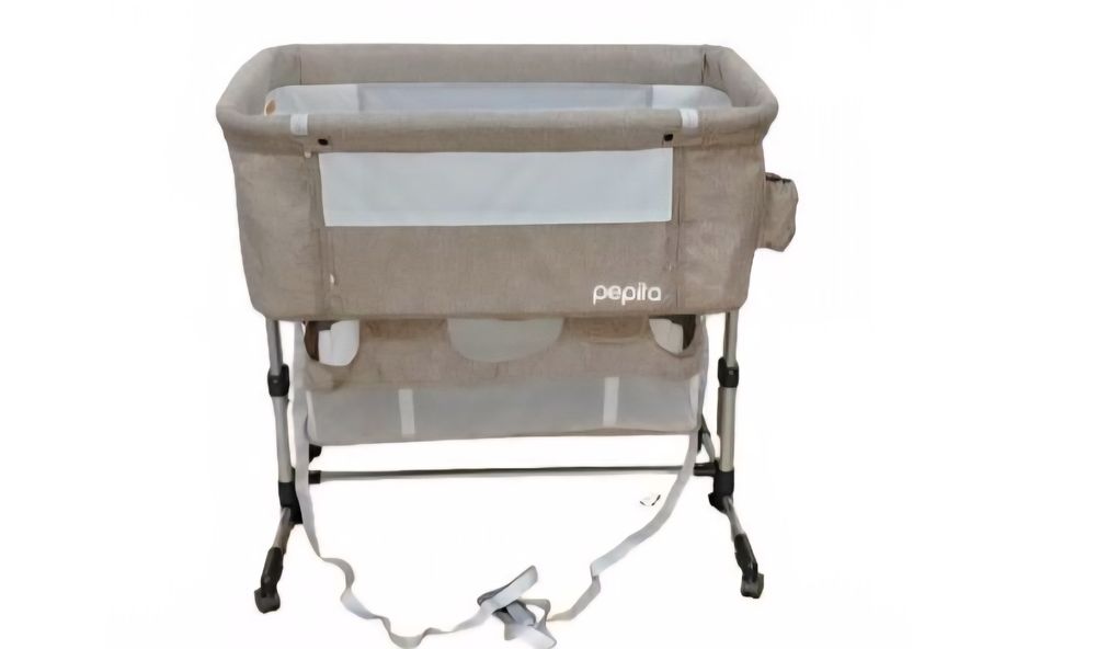 Pătuț atașabil cu saltea