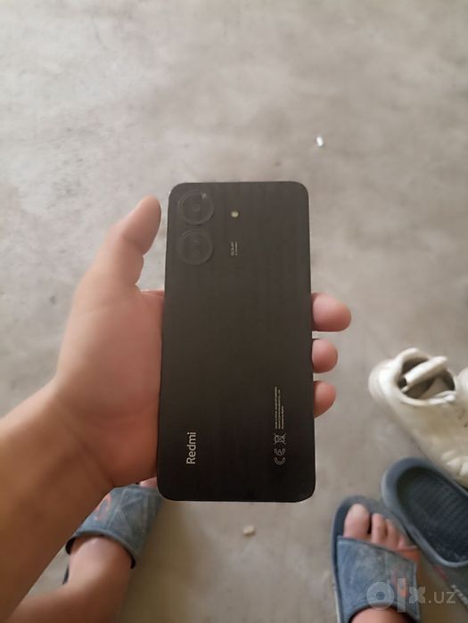 Redmi 13c olaman deganlar yozi