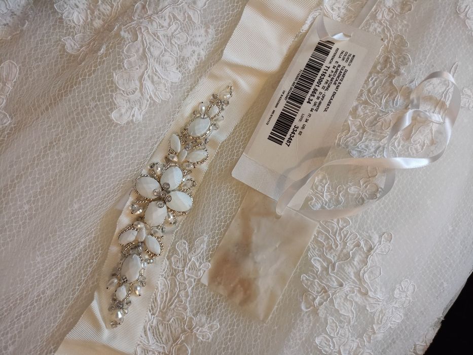 Rochie de mireasa La Sposa San Patrick Barcelona