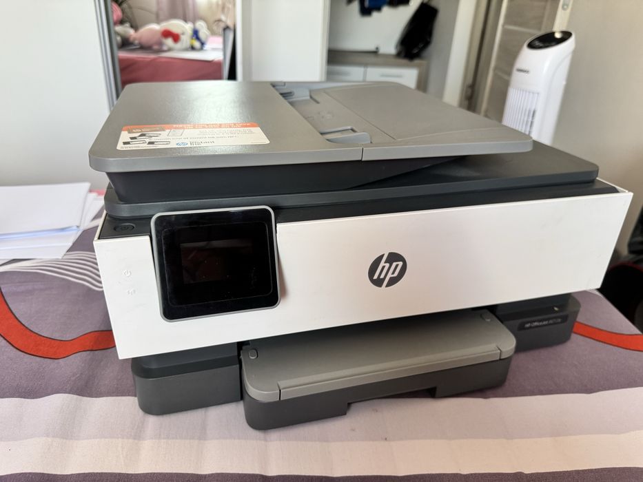 HP OfficeJet 8012e – Imprimantă Multifuncțională Wi-Fi