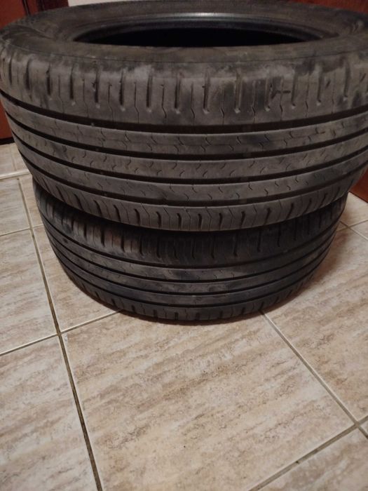 Летни гуми Continental EcoContact 5 205/55/16