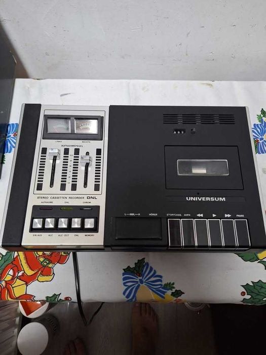 Deck UNIVERSUM CT 2336 B Stare buna de functionare