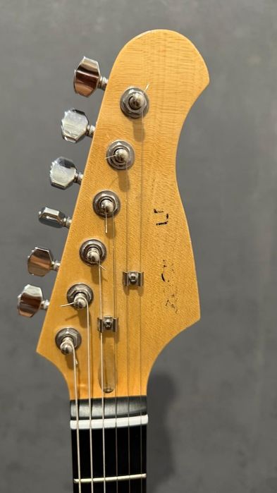 Электрогитара Rockdale stratocaster HSS