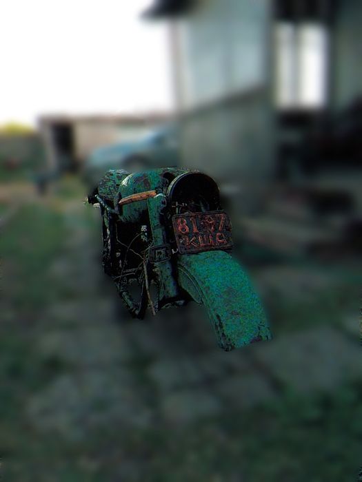 Продам раму на мотоцикл урал