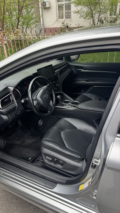 Toyota Camry 70 2021 yil