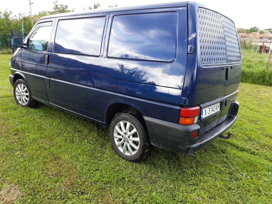 VW.Transporter t.4 Бартер