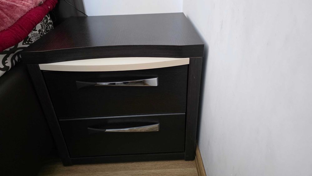 De vânzare set complet DORMITOR WENGE-livrare imediată