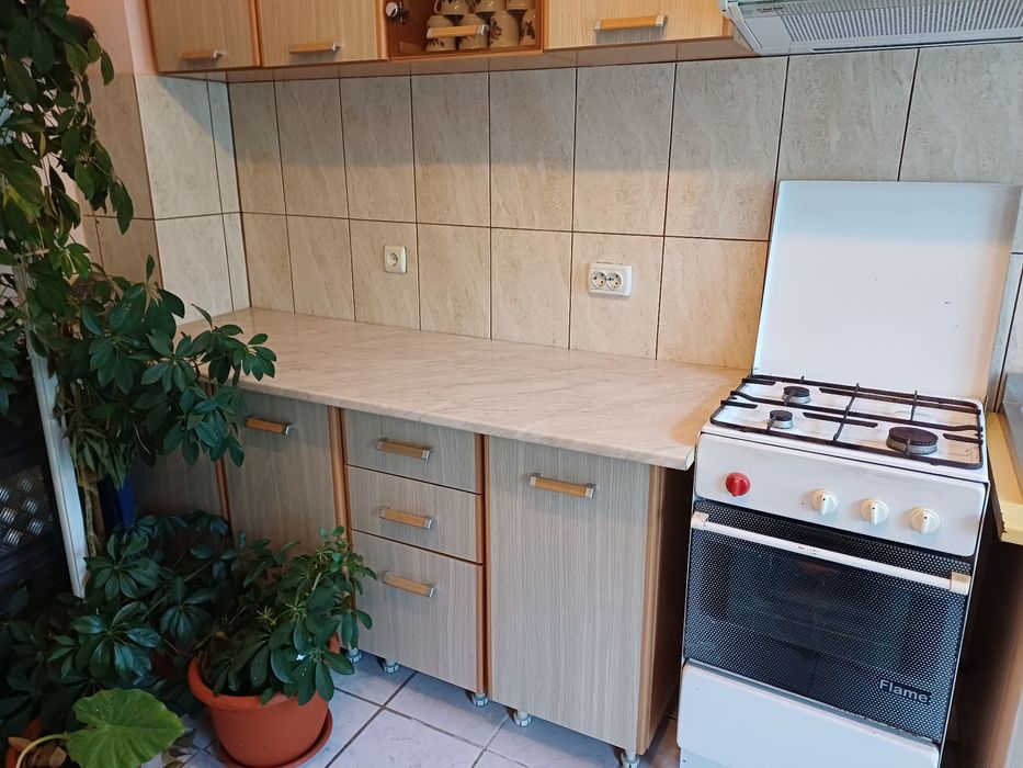 Mobila de bucătărie