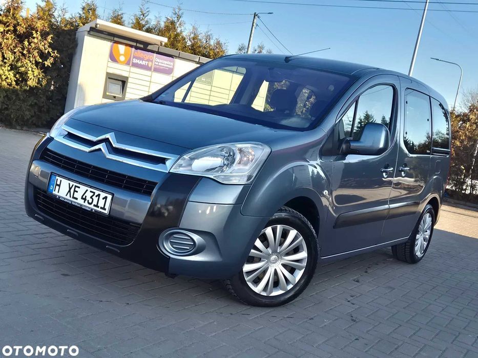 Citroen Berlingo 2008-2012 PIESE AUTO