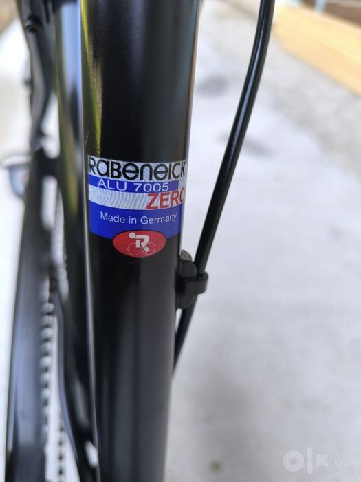 Rabeneick 28 Germaniya velosipedi