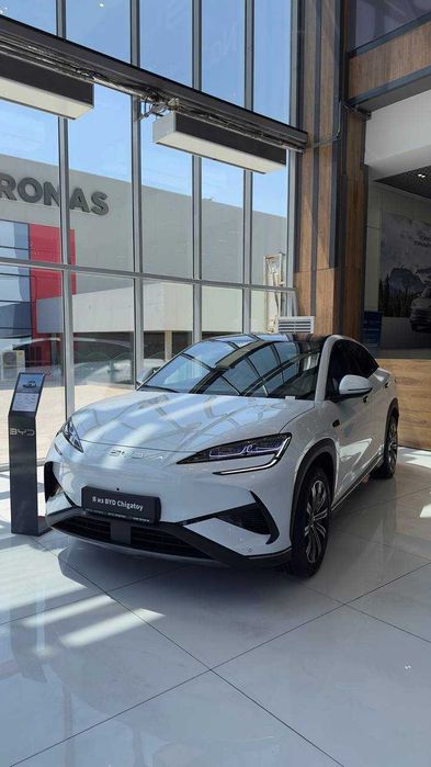 Yangi BYD Sealion 7 DM-i Champion 2026 Rasmiy dilerdan kafolat bilan